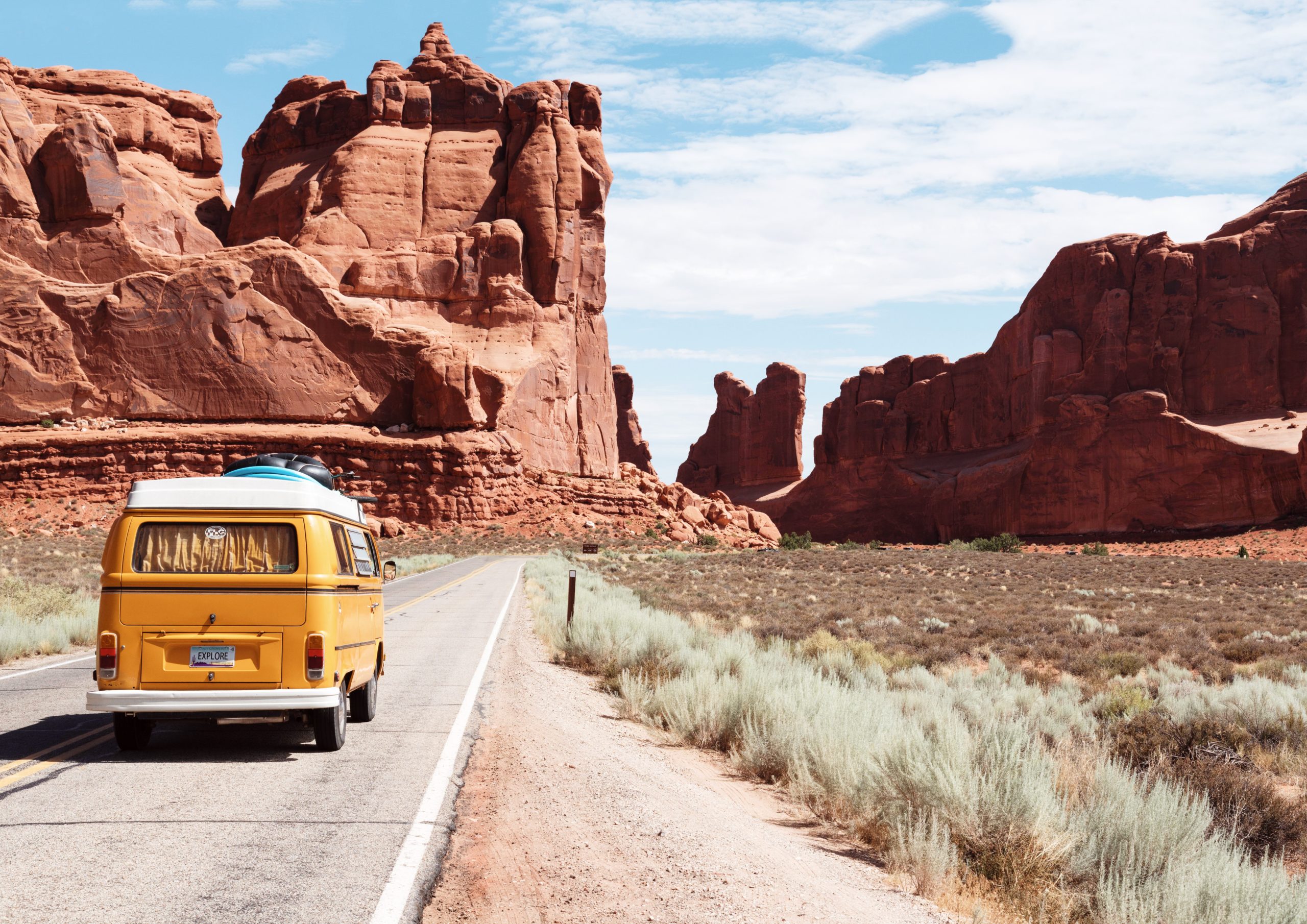How To Pack For A Desert Road Trip - AskMen
